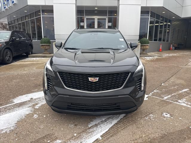 2020 Cadillac XT4 FWD Sport