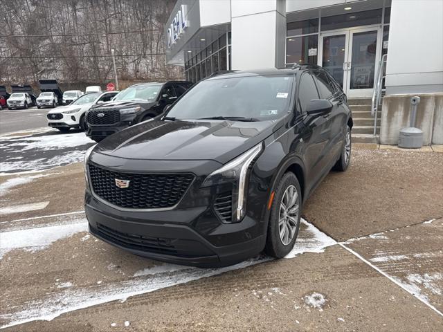 2020 Cadillac XT4 FWD Sport