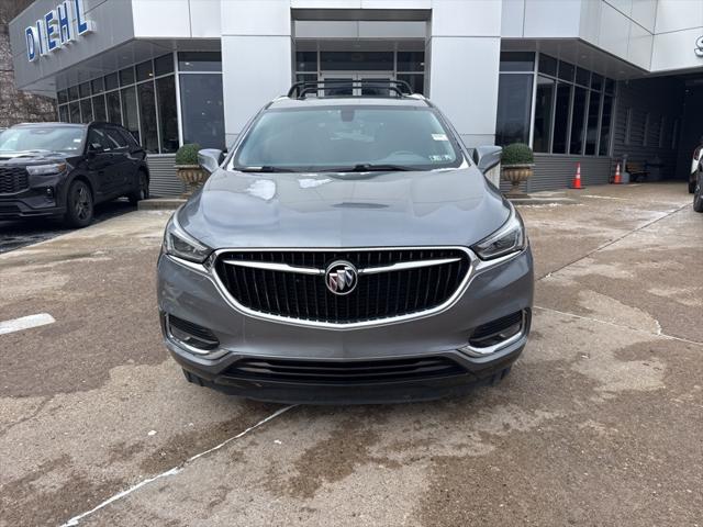 2018 Buick Enclave Essence