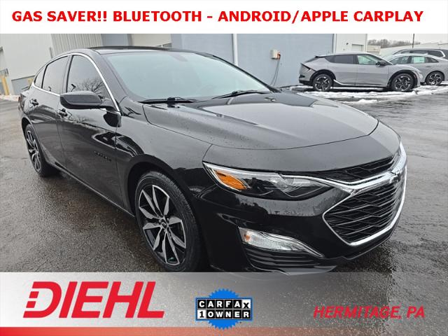 2022 Chevrolet Malibu FWD RS