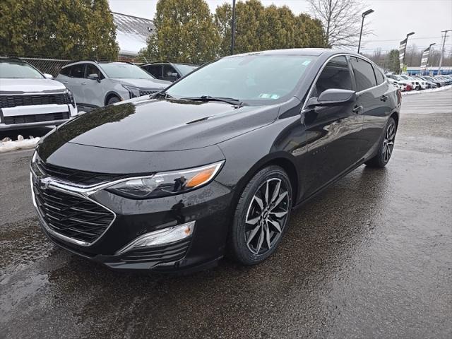 2022 Chevrolet Malibu FWD RS