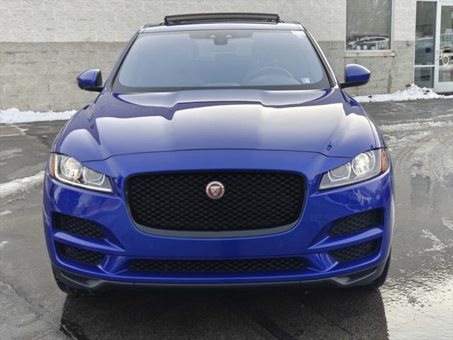 2020 Jaguar F-PACE Premium P250 AWD Automatic