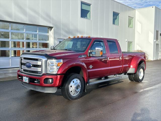 2016 Ford F-450 LARIAT 2016 Ford F-450 LARIAT