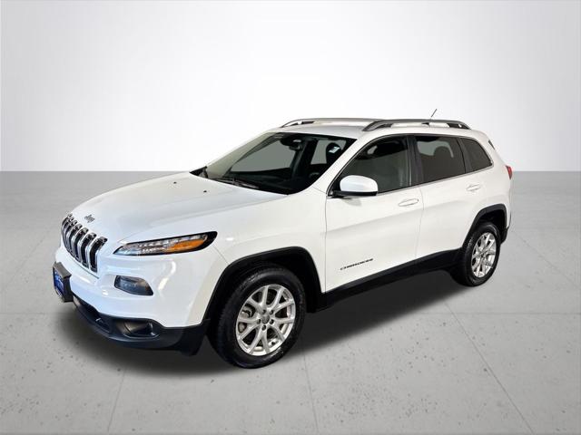 2018 Jeep Cherokee Latitude FWD