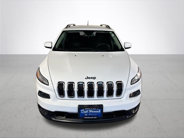 2018 Jeep Cherokee Latitude FWD