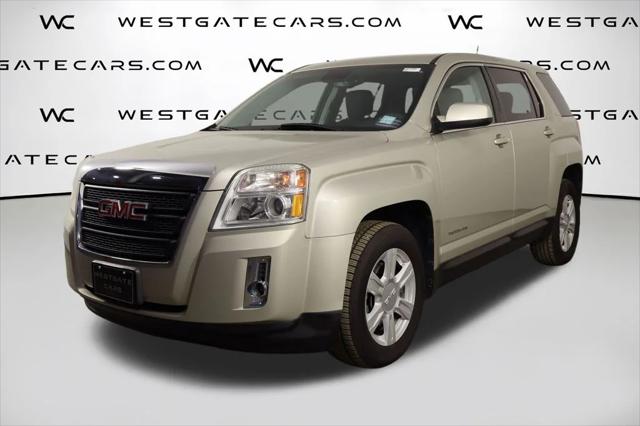 2015 GMC Terrain SLE-1 2015 GMC Terrain SLE-1