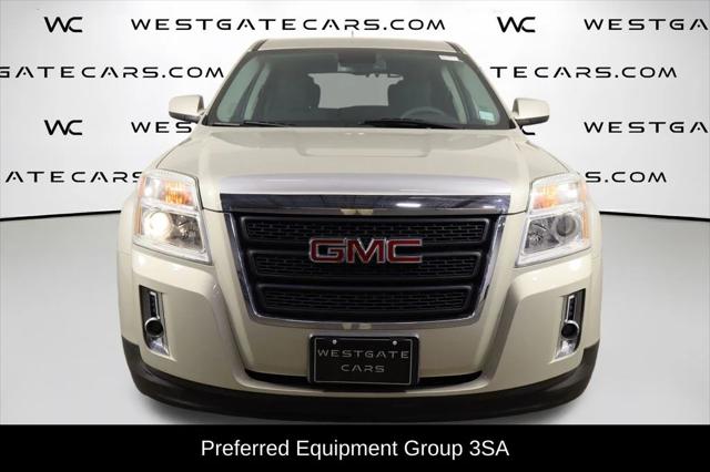 2015 GMC Terrain SLE-1 2015 GMC Terrain SLE-1