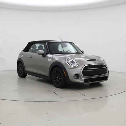 2020 MINI Convertible Cooper S