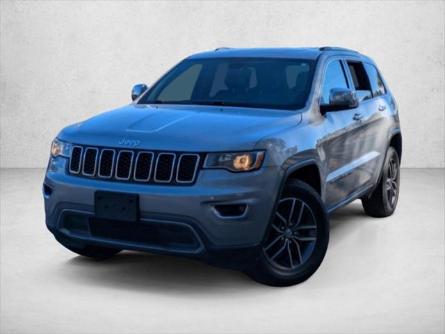 2018 Jeep Grand Cherokee Limited 4x4