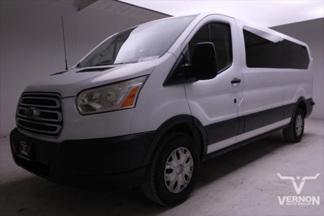 2016 Ford Transit-350 XLT