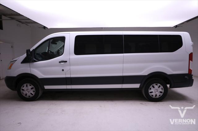 2016 Ford Transit-350 XLT