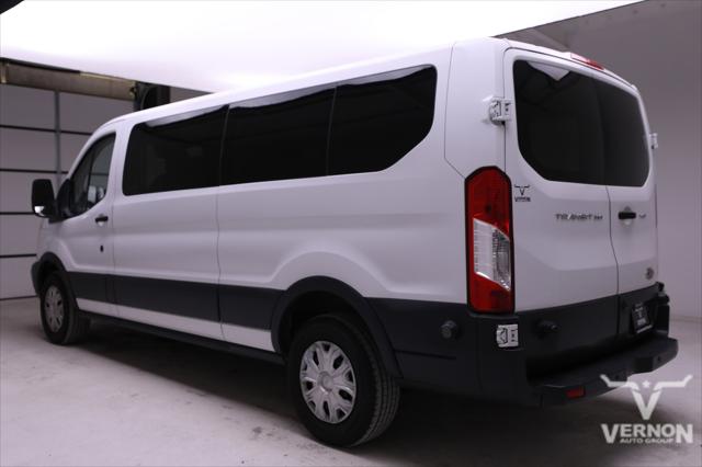 2016 Ford Transit-350 XLT