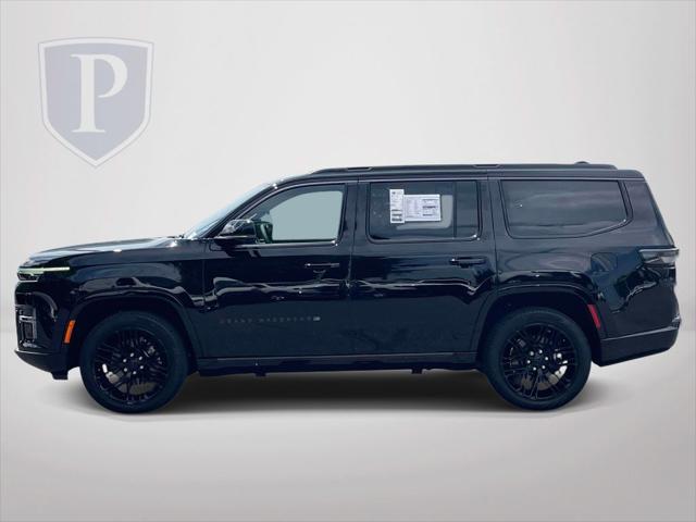 2026 Jeep Grand Wagoneer Limited Reserve 4x4