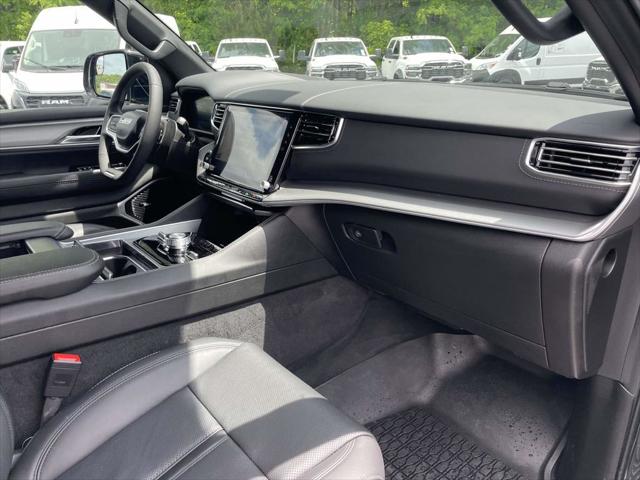 2026 Jeep Grand Wagoneer Limited Reserve 4x4