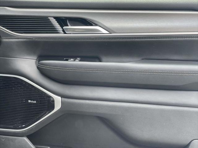 2026 Jeep Grand Wagoneer Limited Reserve 4x4