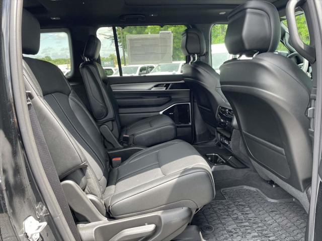 2026 Jeep Grand Wagoneer Limited Reserve 4x4