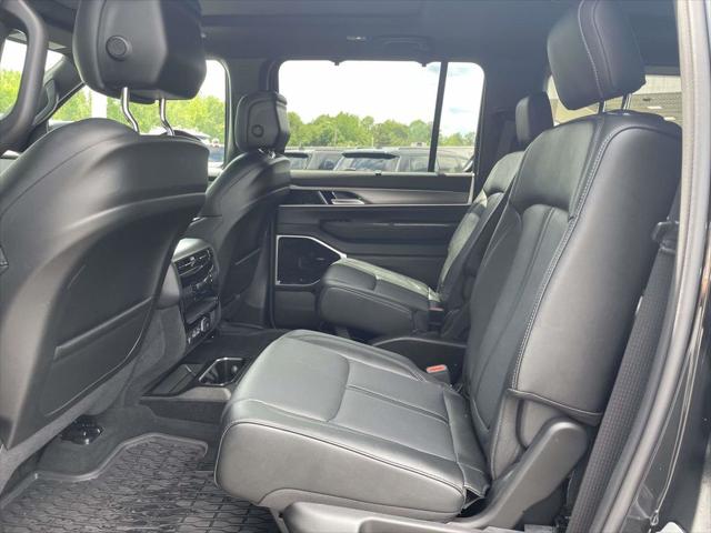 2026 Jeep Grand Wagoneer Limited Reserve 4x4
