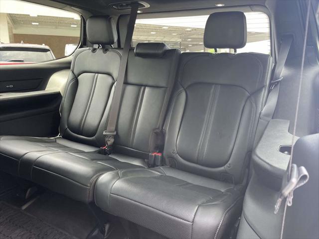 2026 Jeep Grand Wagoneer Limited Reserve 4x4