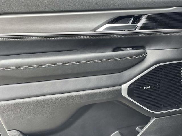 2026 Jeep Grand Wagoneer Limited Reserve 4x4