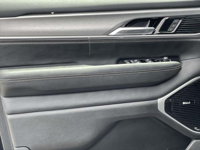 2026 Jeep Grand Wagoneer Limited Reserve 4x4