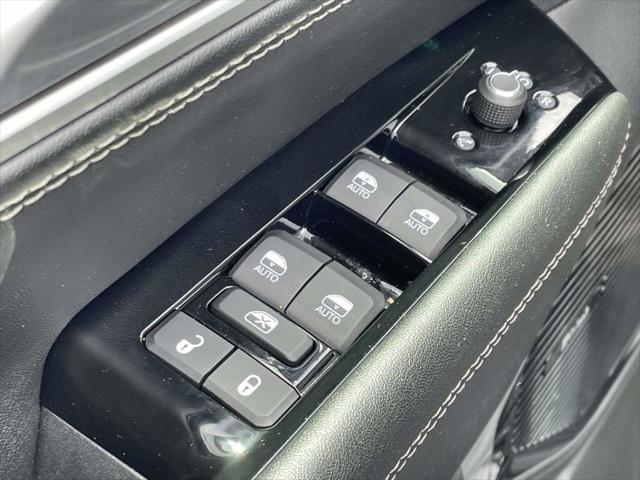 2026 Jeep Grand Wagoneer Limited Reserve 4x4