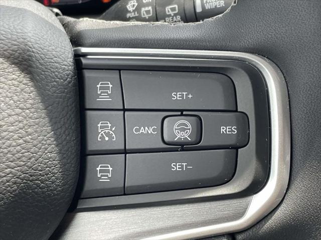 2026 Jeep Grand Wagoneer Limited Reserve 4x4