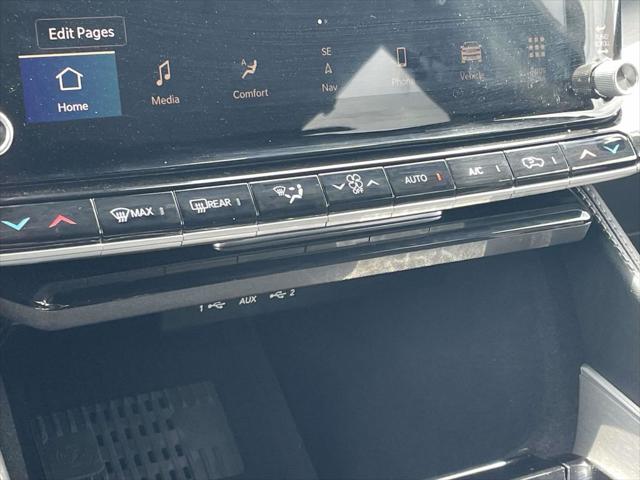2026 Jeep Grand Wagoneer Limited Reserve 4x4
