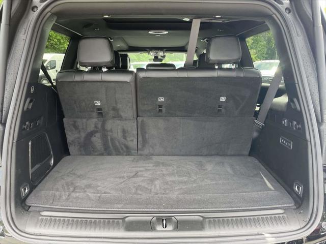 2026 Jeep Grand Wagoneer Limited Reserve 4x4
