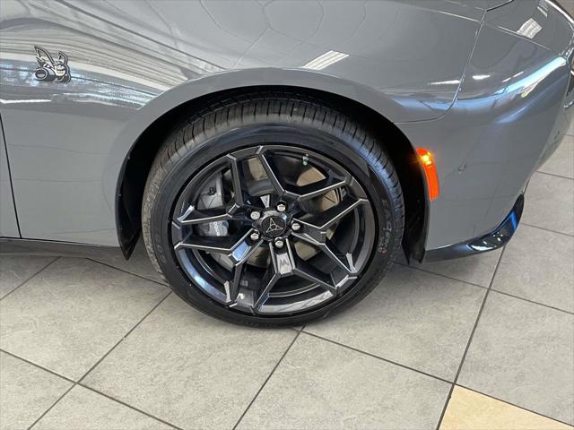 2026 Dodge Charger Scat Pack Plus 2-Door AWD