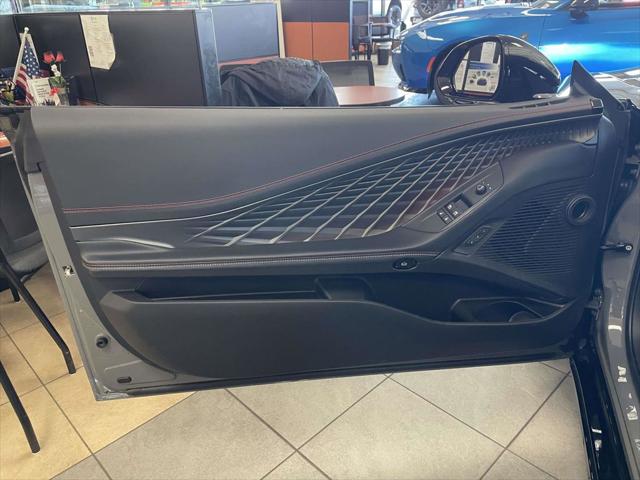 2026 Dodge Charger Scat Pack Plus 2-Door AWD