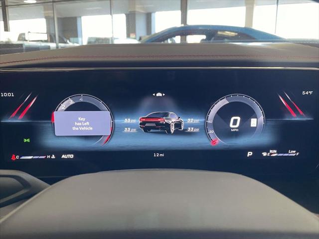 2026 Dodge Charger Scat Pack Plus 2-Door AWD