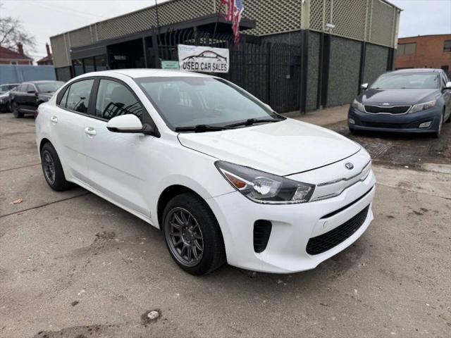 2019 Kia Rio S