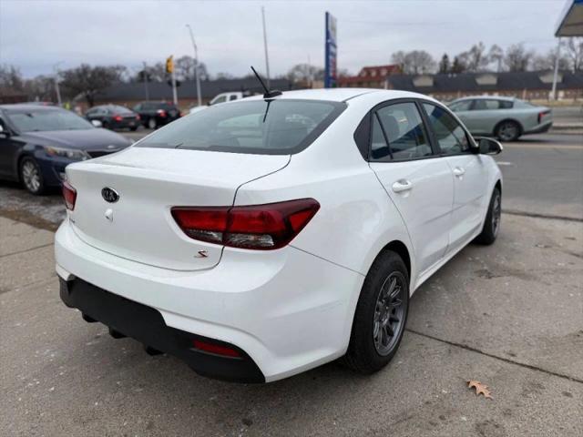 2019 Kia Rio S