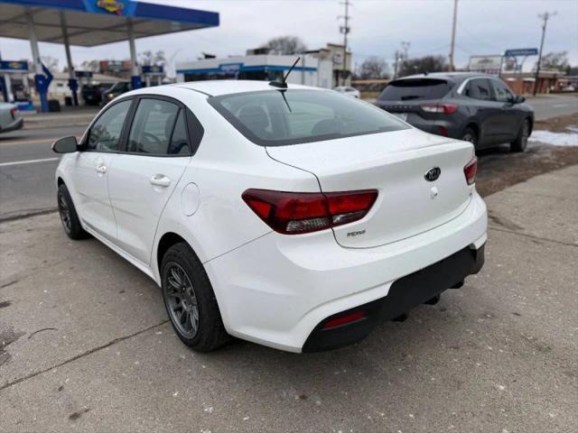 2019 Kia Rio S