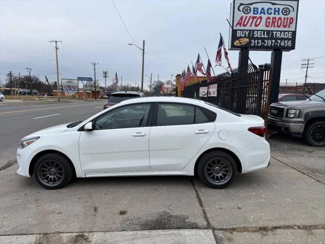 2019 Kia Rio S