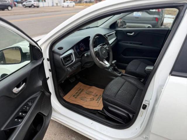 2019 Kia Rio S