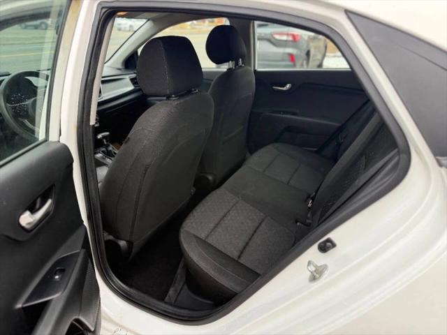 2019 Kia Rio S