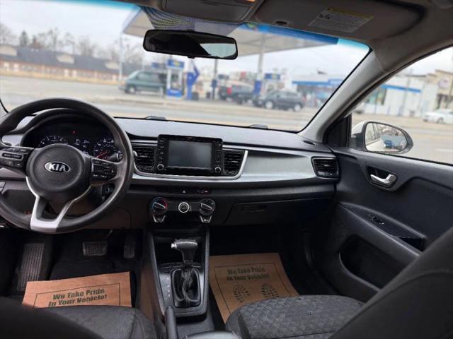 2019 Kia Rio S