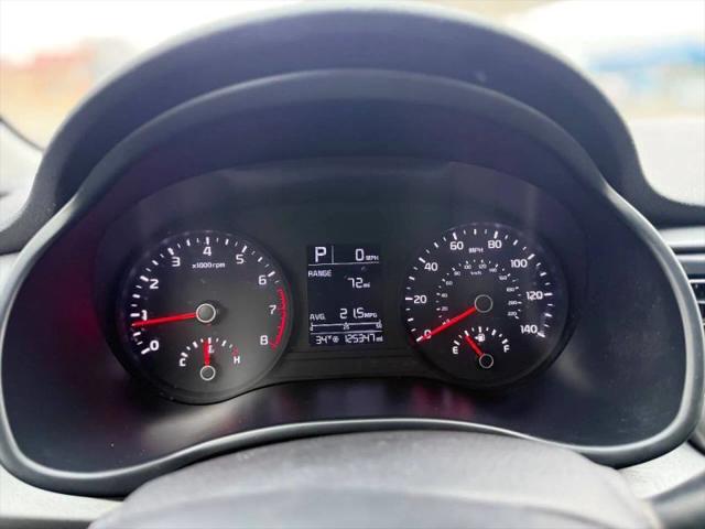 2019 Kia Rio S