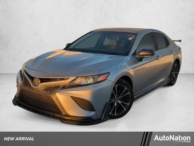 2018 Toyota Camry SE for sale in Fort Myers, FL