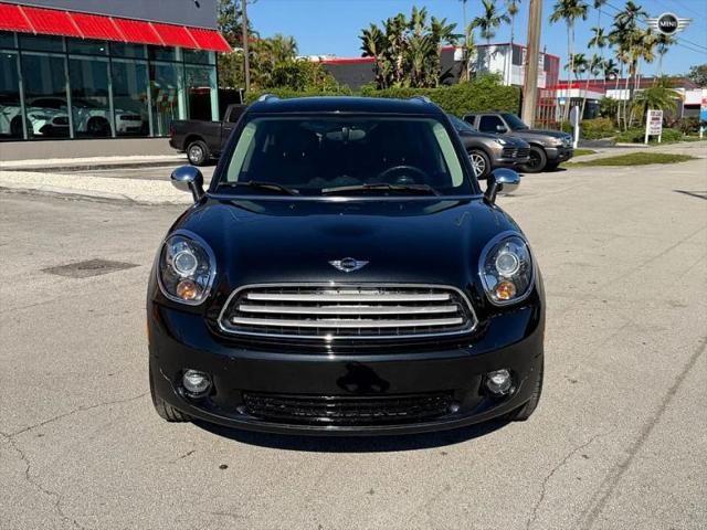 2014 MINI Countryman Cooper