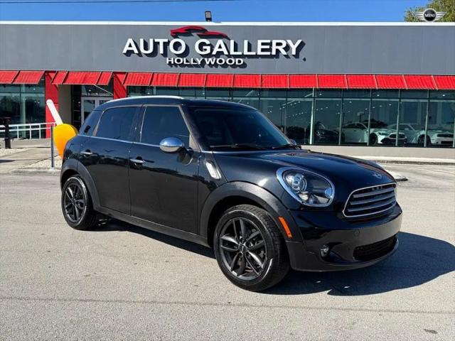 2014 MINI Countryman Cooper