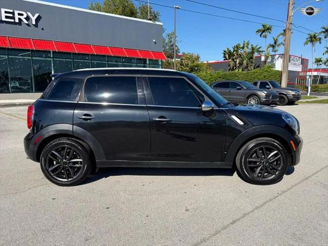 2014 MINI Countryman Cooper