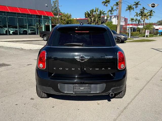2014 MINI Countryman Cooper
