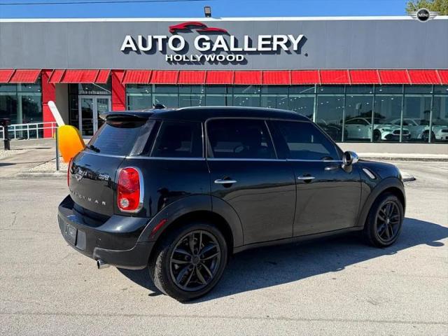 2014 MINI Countryman Cooper