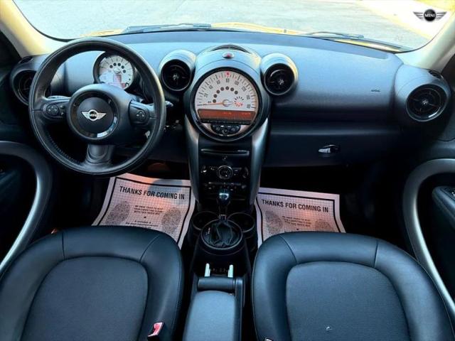 2014 MINI Countryman Cooper