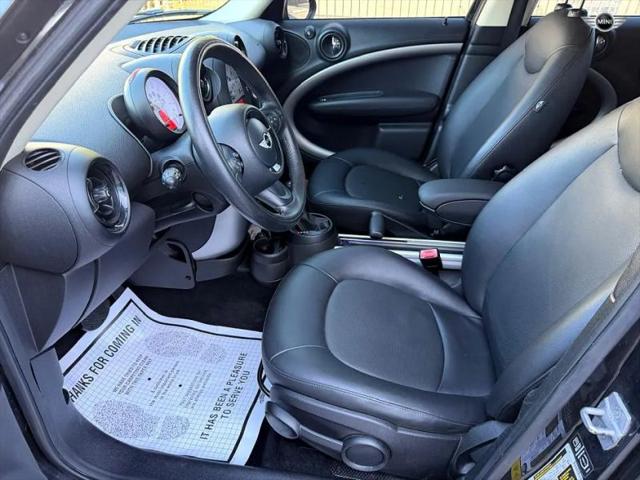 2014 MINI Countryman Cooper
