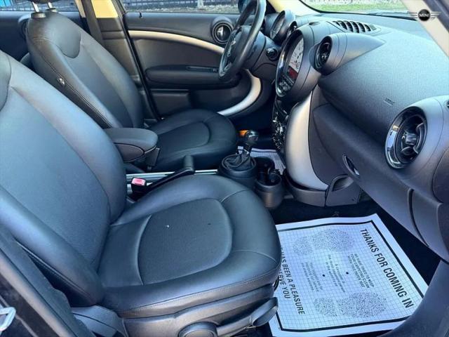 2014 MINI Countryman Cooper