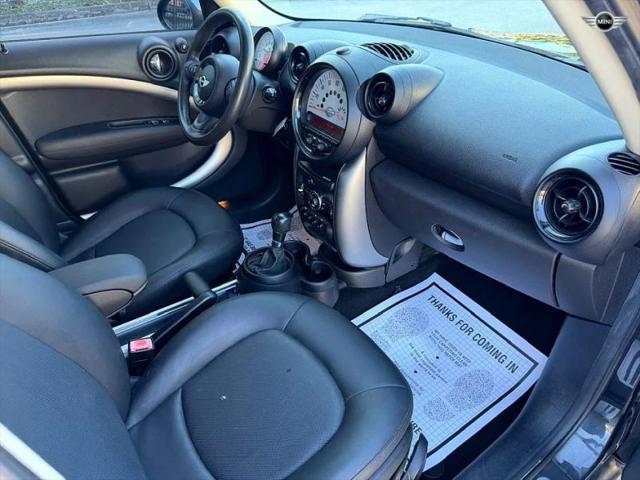 2014 MINI Countryman Cooper