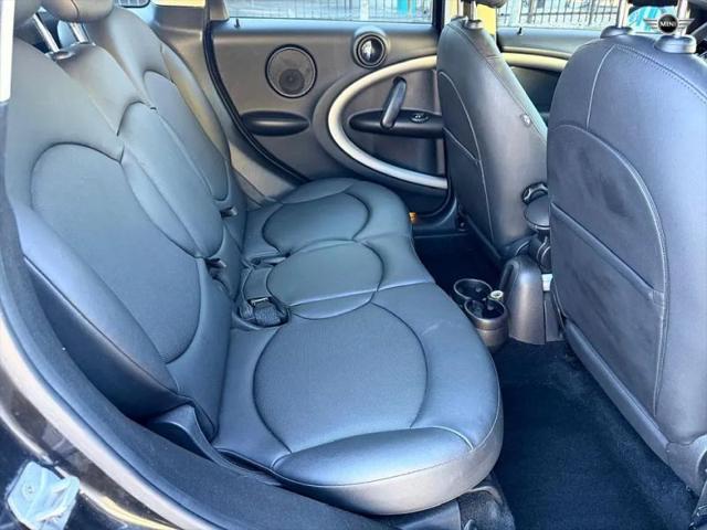2014 MINI Countryman Cooper